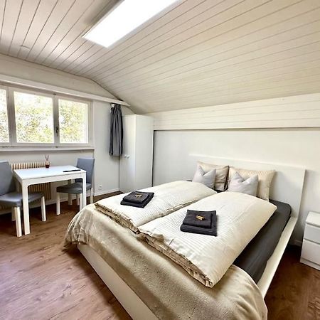 Cozy Flat For 2 Ideal Location Near Riederalp Mörel Extérieur photo